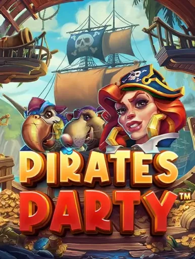 TX88 Pirates Party