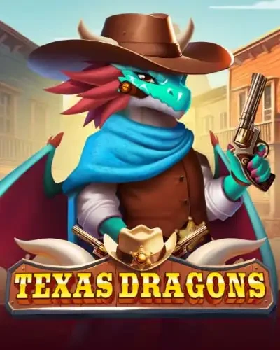 TX88 Texas Dragon