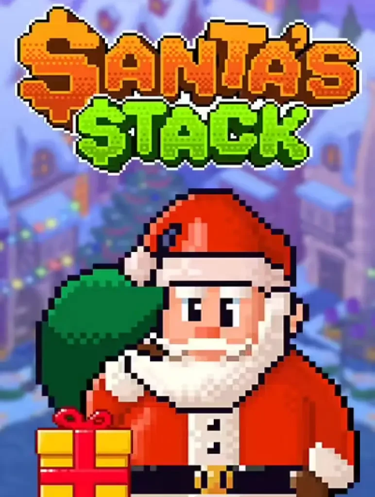 TX88 Santa's Stack