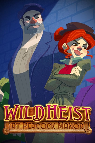 TX88 Wild Heist at Peacock Manor